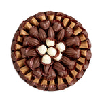 Load image into Gallery viewer, Daima Belly Tray with Ball Praline Chocolate 750gm - Image 2