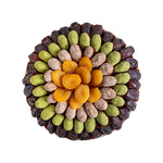 Load image into Gallery viewer, Daima Brindone Belly Tray Stuffed Dates Set 1675gm - Image 2