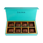 Load image into Gallery viewer, Daima Milk Chocolate Asabea Cashew with Caramel