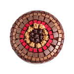 Load image into Gallery viewer, Daima Perce Neige Round Praline Chocolate Tray 1345gm - Image 2