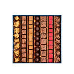Load image into Gallery viewer, Daima Praline Chocolate 7 Flavor Set 740gm