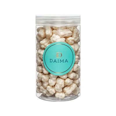 Show details for Pre Packed Crackers White Chocolate 200gm Picture of Pre Packed Crackers White Chocolate 200gm