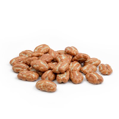Show details for Dragee Pecan Caramel Picture of Dragee Pecan Caramel