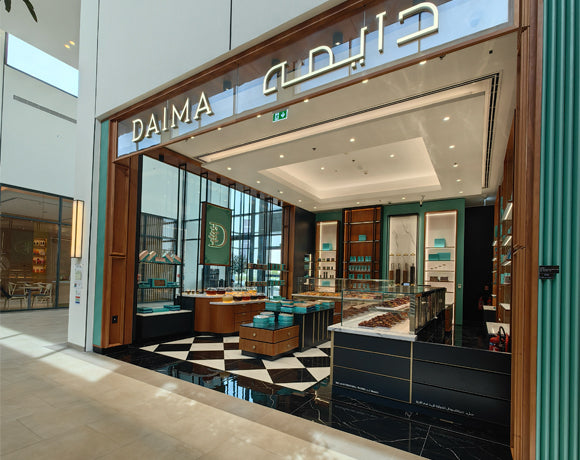 Daima The Valley Pavilion