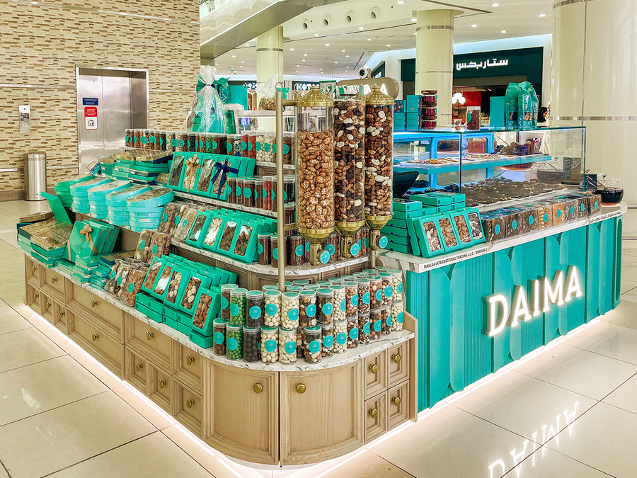 Daima Bawadi Mall