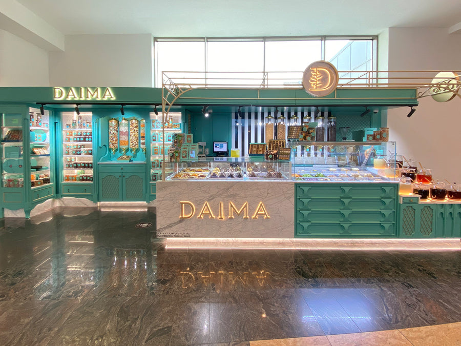 Daima Festival City Mall 2