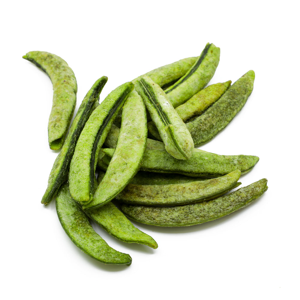 Dehydrated snap peas   image 3