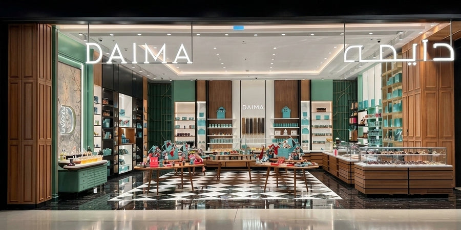 Daima Dubai Mall Zabeel