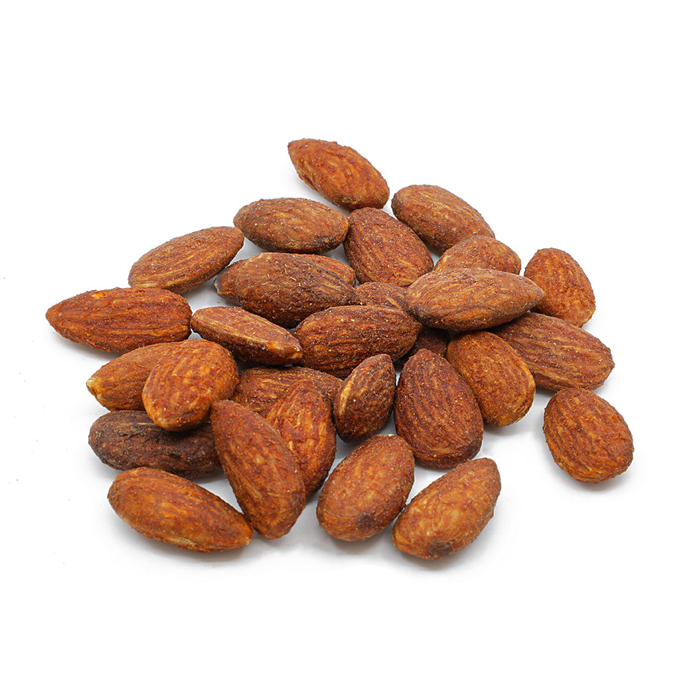 Almond hot bbq   image 3