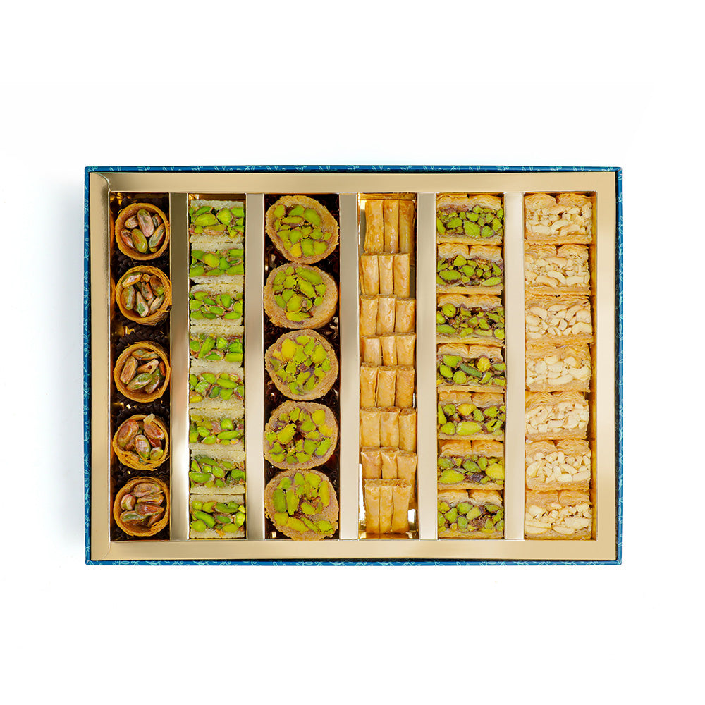 Assorted Baklava 500gm