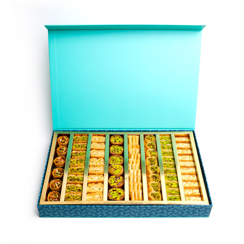 Assorted Baklava 800gm - Image 2