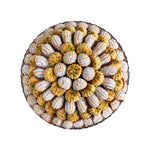 Load image into Gallery viewer, Assorted Maamoul Double Wall Round Tray Set 1400gm - Image 2
