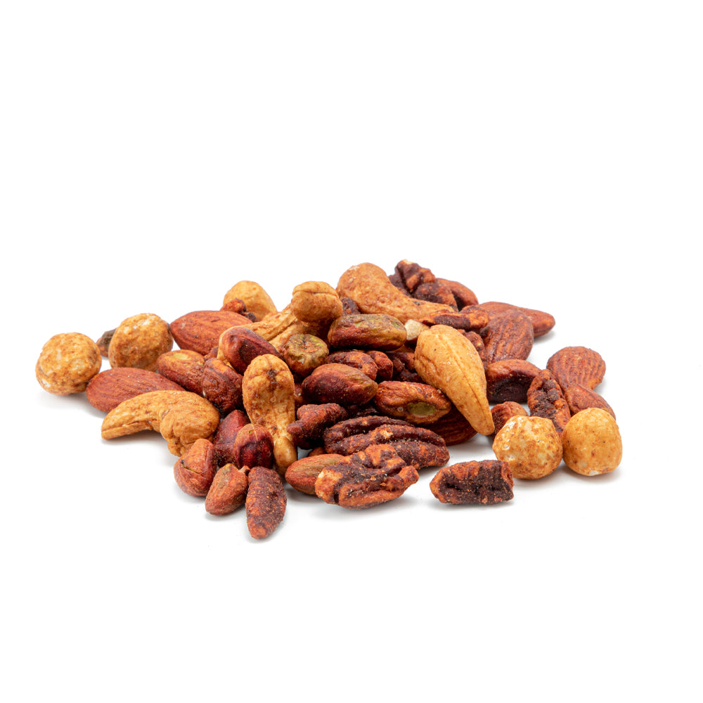 Assorted nuts bbq   image 3