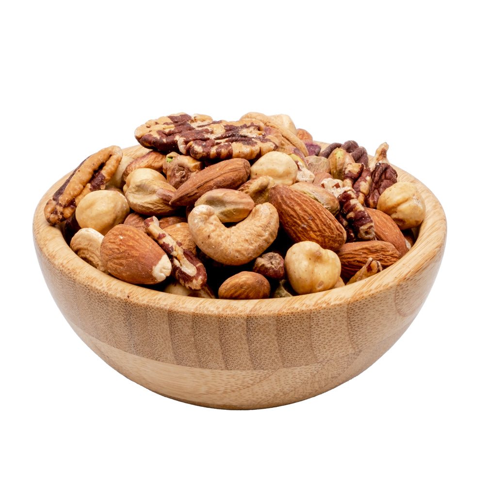 Pre packed assorted nuts roasted 500gm   image 2