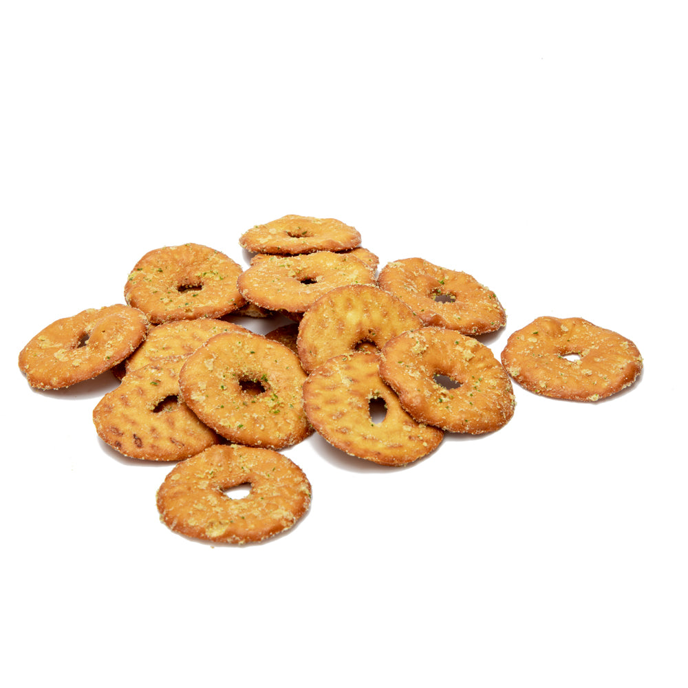Baked pretzos pizza   image 3