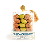 Load image into Gallery viewer, Daima Acrylic Square Tray Choco Date Assorted Set 1060gm - Image 3
