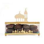 Load image into Gallery viewer, Daima Acrylic Square Tray Stuff Date Assorted Set 960gm - Image 3
