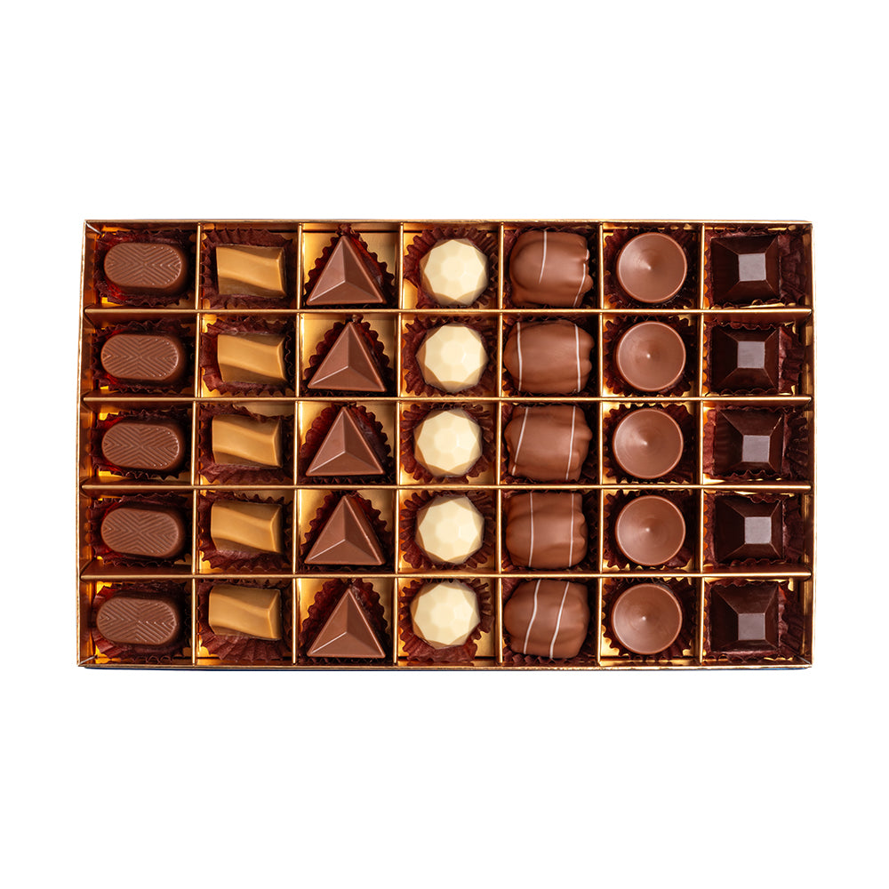 Daima Assorted Mix Chocolate Medium Box 366gm