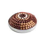 Load image into Gallery viewer, Daima Belly Tray Praline Chocolate Tray 1805gm
