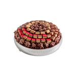 Load image into Gallery viewer, Daima Belly Tray Praline Chocolate Tray 945gm
