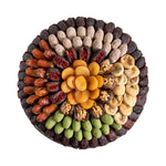 Load image into Gallery viewer, Daima Belly Tray with Ball Stuffed Dates Tray Set 2740gm - Image 2
