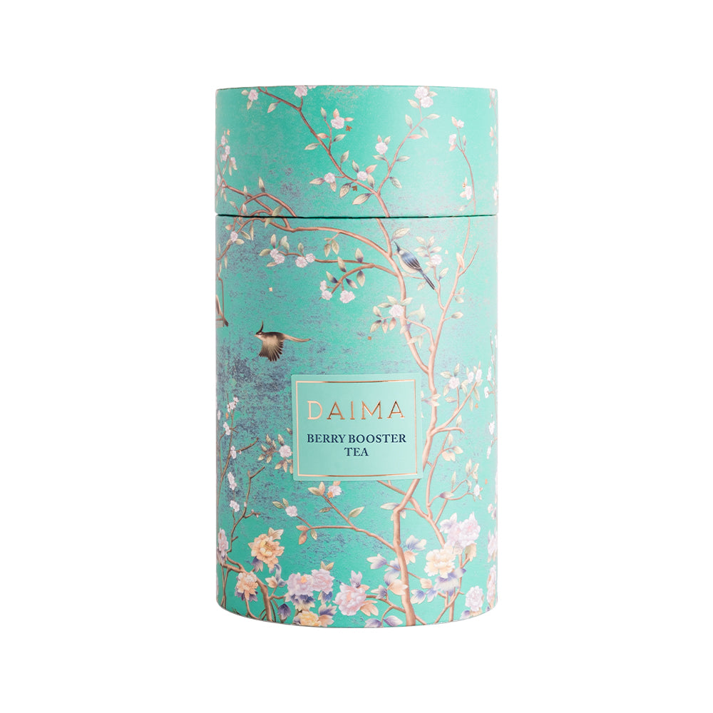 Daima cylinder berry booster tea 150gm