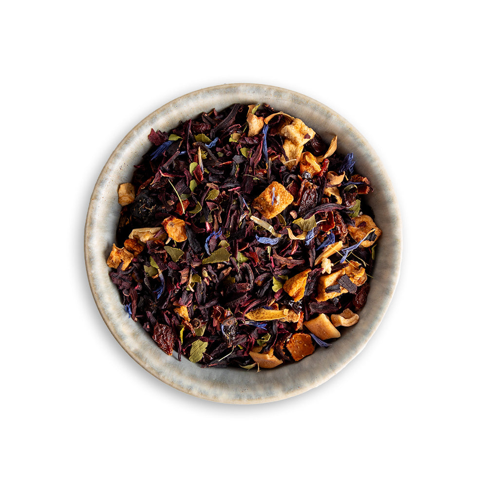 Daima cylinder berry booster tea 150gm   image 2