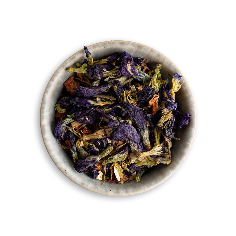 Daima cylinder butterfly tea 120gm   image 2