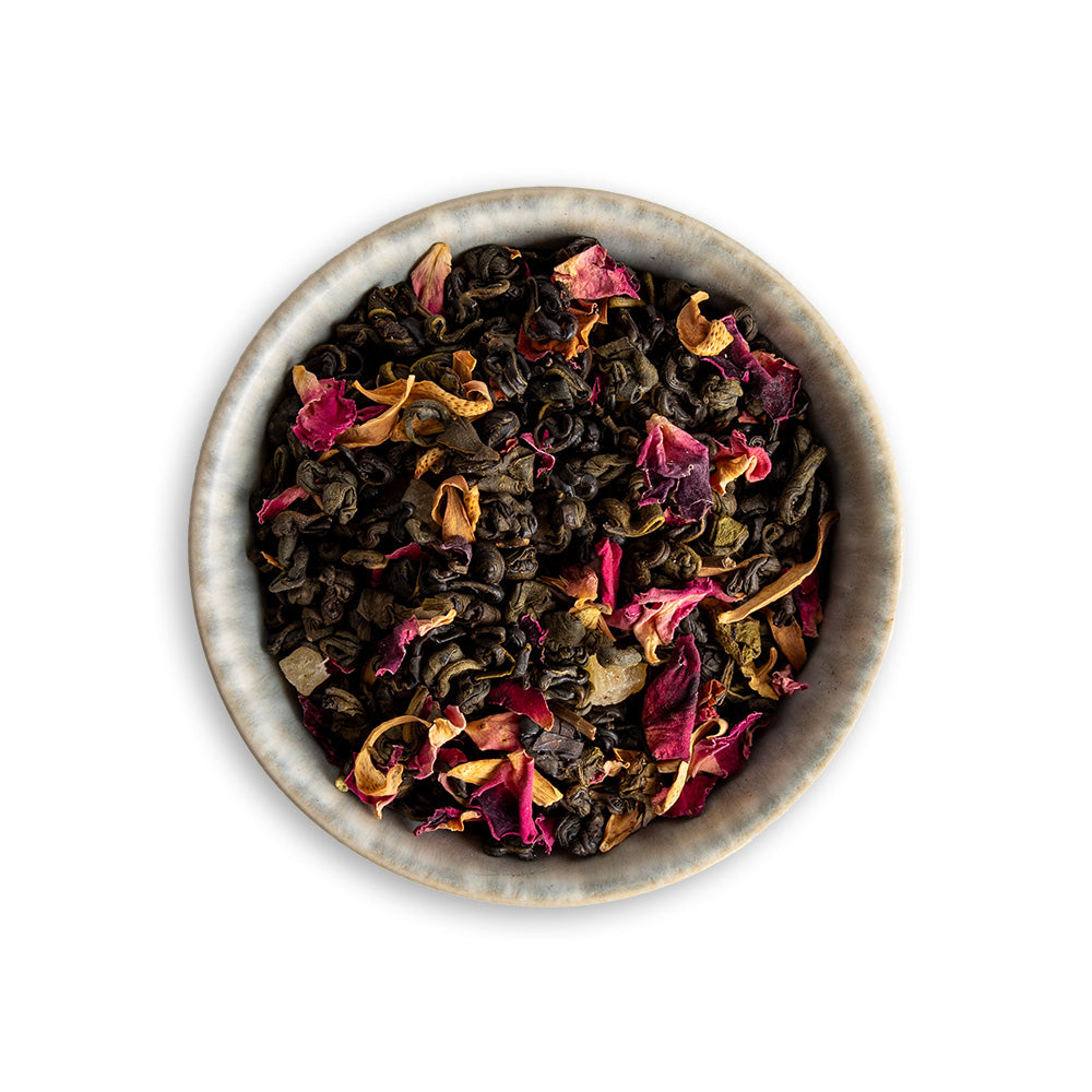 Daima cylinder fruity embrace tea 150gm   image 2