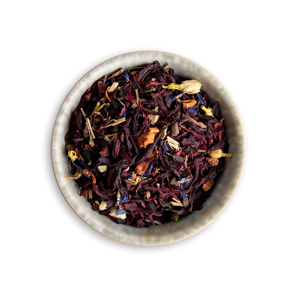 Daima cylinder hibiscus tea 150gm   image 2