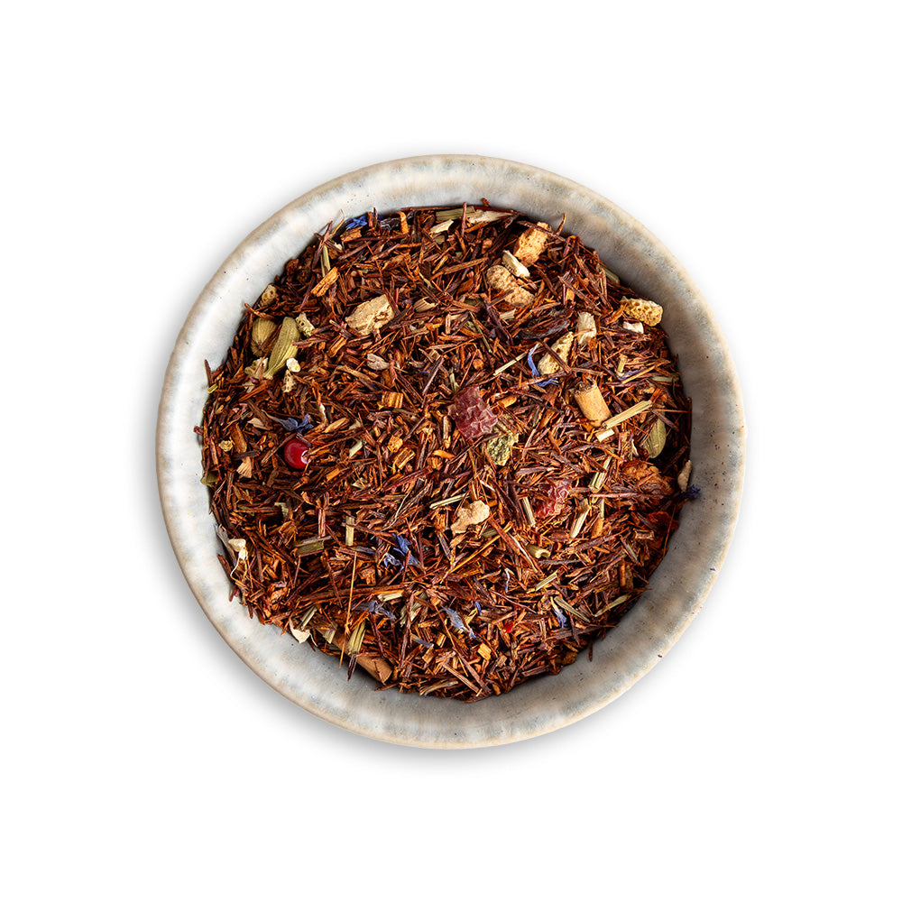 Daima cylinder rooibos masala tea 160gm   image 2