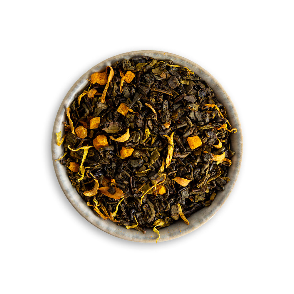 Daima cylinder turmeric tea 200gm   image 2