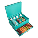 Load image into Gallery viewer, Daima Dallah 5 Coffee and Dates Luxury Gift 8 Set - Image 2
