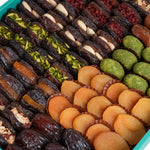 Load image into Gallery viewer, Daima Dallah 5 Coffee and Dates Luxury Gift 8 Set - Image 5
