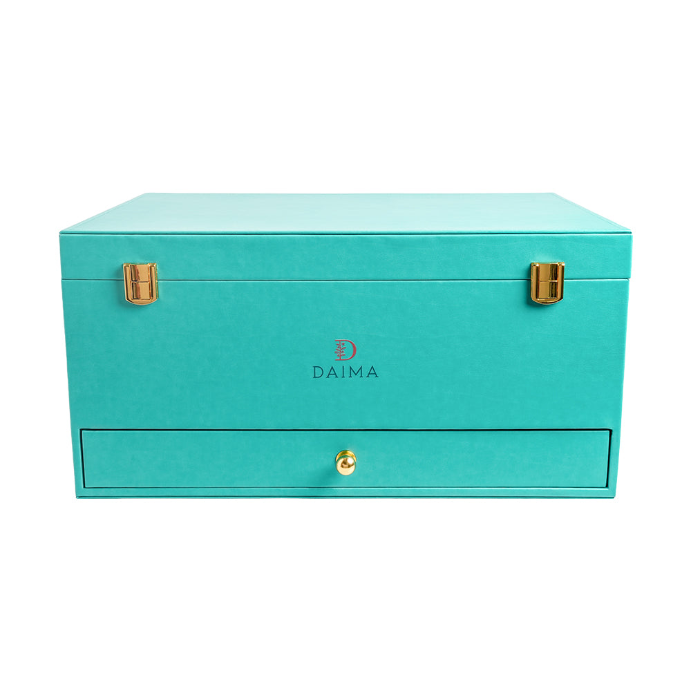 Daima Dallah 5 Coffee and Dates Luxury Gift 8 Set - Image 6