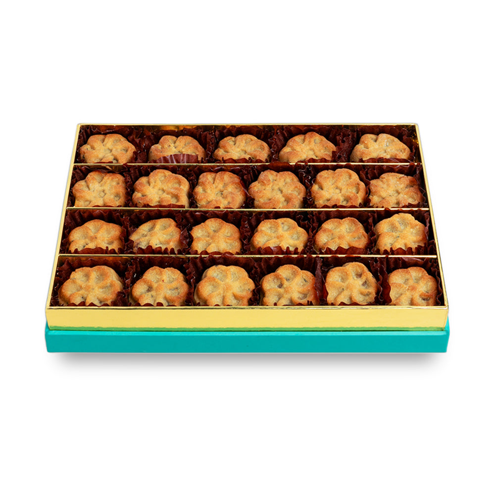 Daima Maamoul Wheat With Cinnamon ,Saffron & Honey 300gm - Image 2