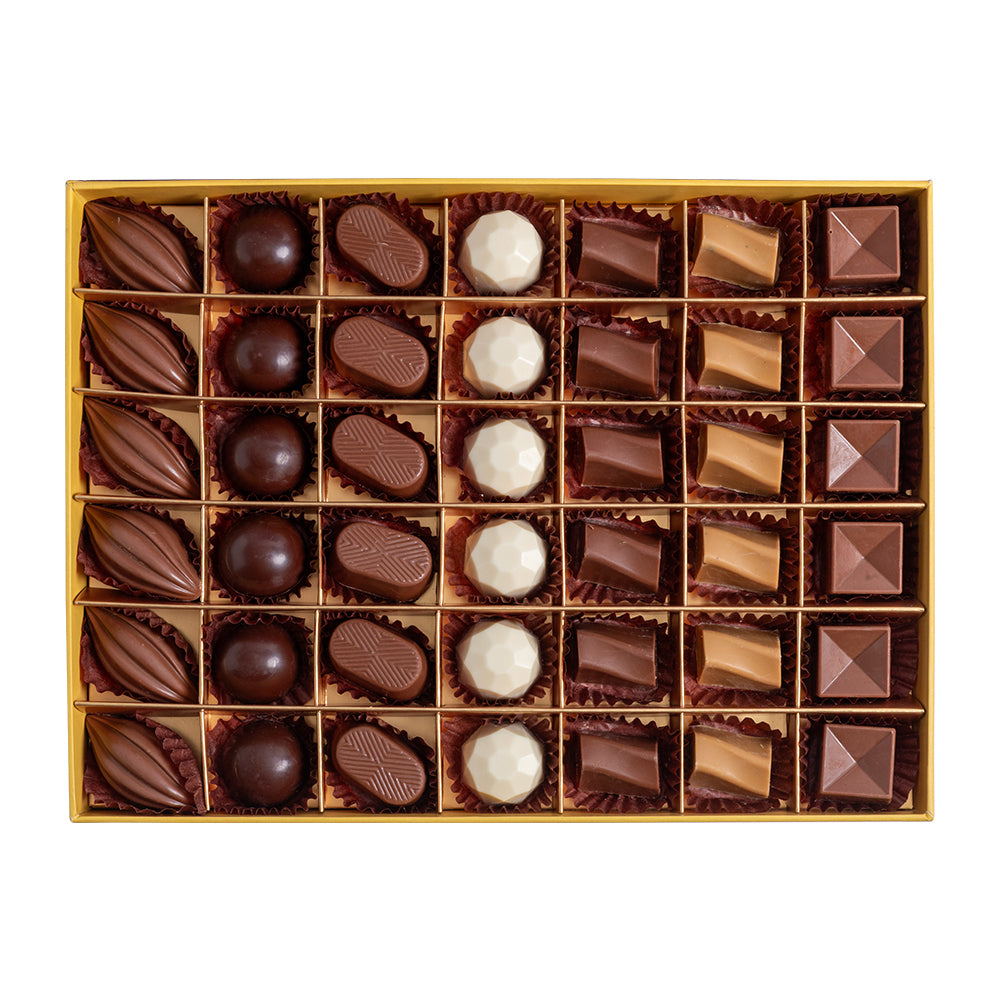 Daima Assorted Mix Chocolate 370gm - Image 4