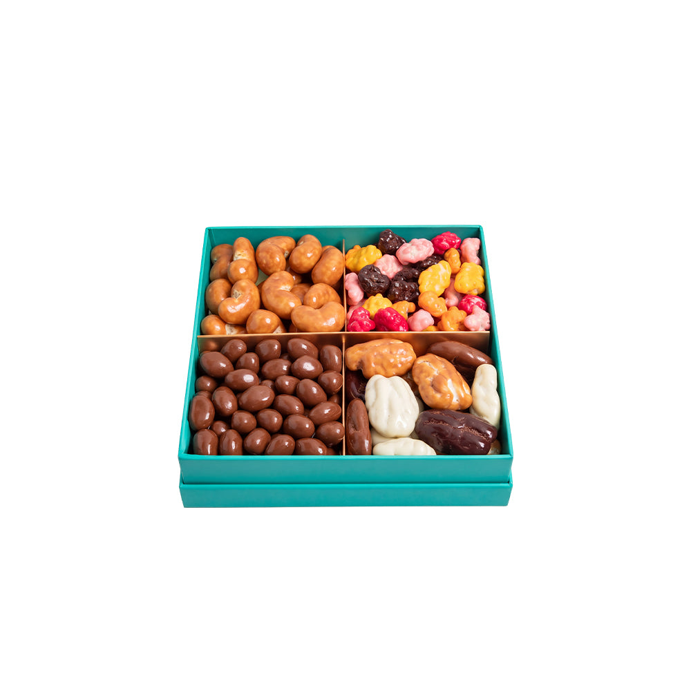 Daima Diwali Dragee Nuts and Chocolate 4 Set 350gm image02