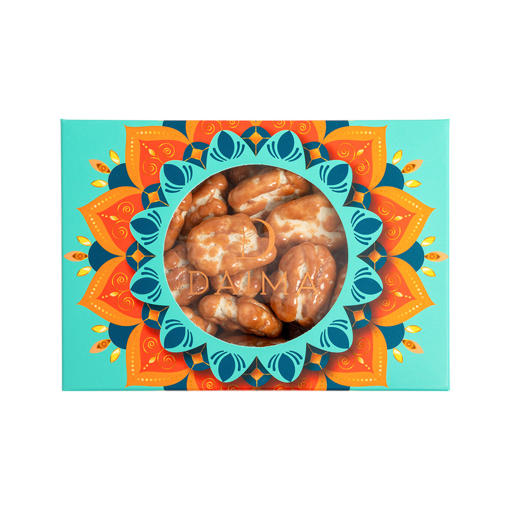 Daima Dragee Pecan Caramel 360gm - Image 5