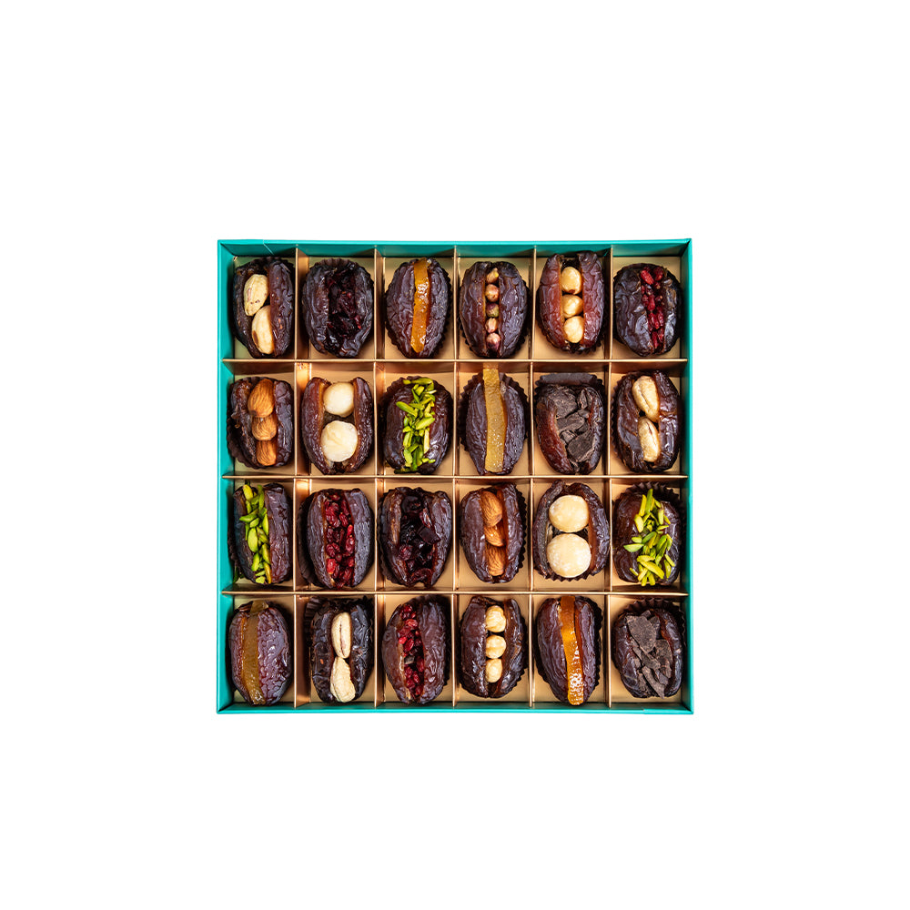 Daima Diwali Stuffed Dates 24 Set 620gm