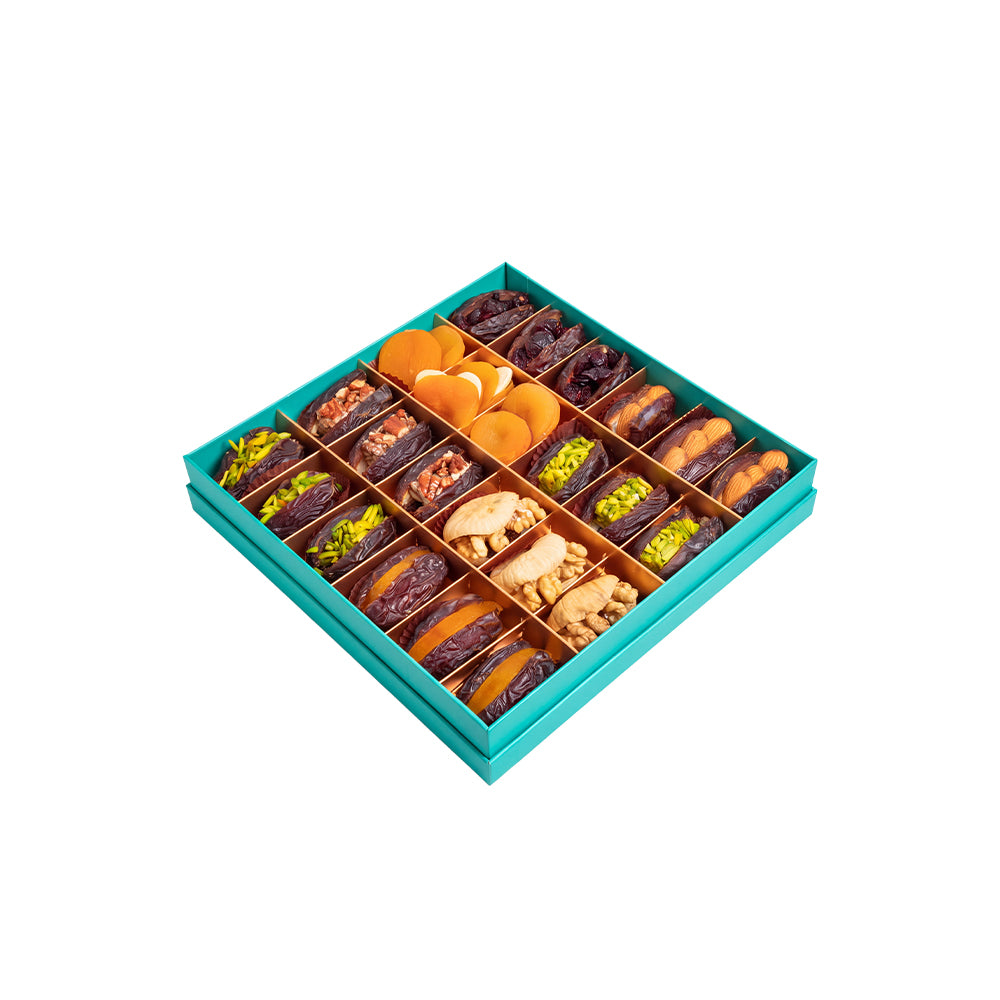 Daima Diwali Stuffed Dates 24 Set 698gm image03