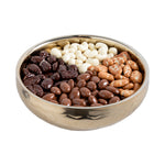 Load image into Gallery viewer, Daima Double Wall Bowl Dragee Pecan Assorted 725gm
