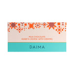Load image into Gallery viewer, Daima Milk Chocolate Asabea Cashew with Caramel - Image 3
