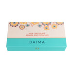 Load image into Gallery viewer, Daima Milk Chocolate Asawer and Pistachio - Image 2

