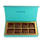 Load image into Gallery viewer, Daima Milk Chocolate Asiya Peanut
