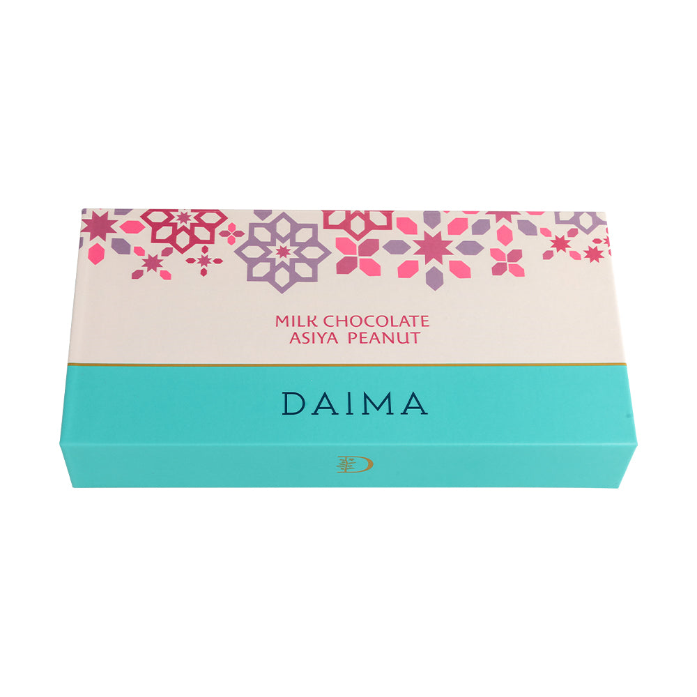 Daima Milk Chocolate Asiya Peanut - Image 2