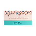 Load image into Gallery viewer, Daima Milk Chocolate Esh Al BulBul Almond and Coconut - Image 3
