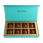 Load image into Gallery viewer, Daima Milk Chocolate Esh Al BulBul Hazelnut
