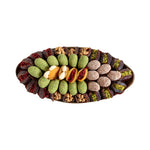 Load image into Gallery viewer, Daima Ormat Apollo Boat Stuffed Dates Tray Set 970gm - Image 2
