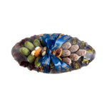 Load image into Gallery viewer, Daima Ormat Apollo Boat Stuffed Dates Tray Set 970gm - Image 3
